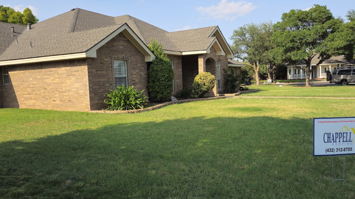 Chappell Roofing