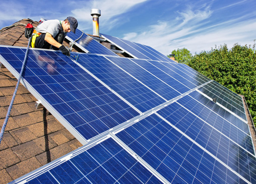 Permian Solar
