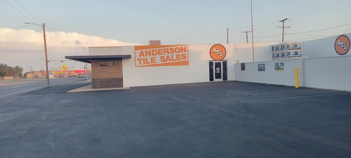 Anderson Tile Sales