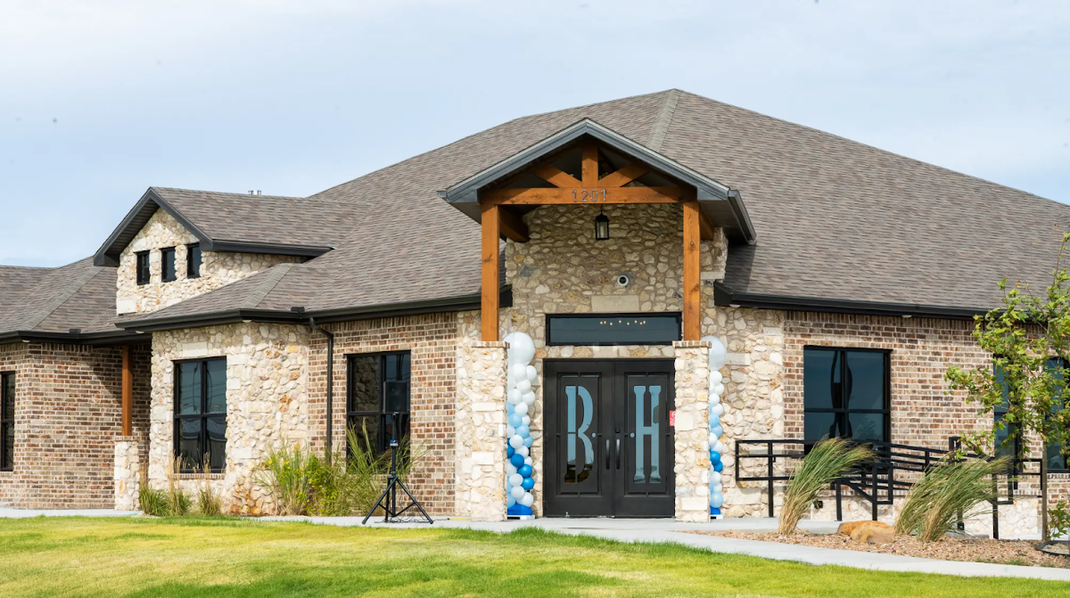 Odessa New Home Center | Betenbough Homes