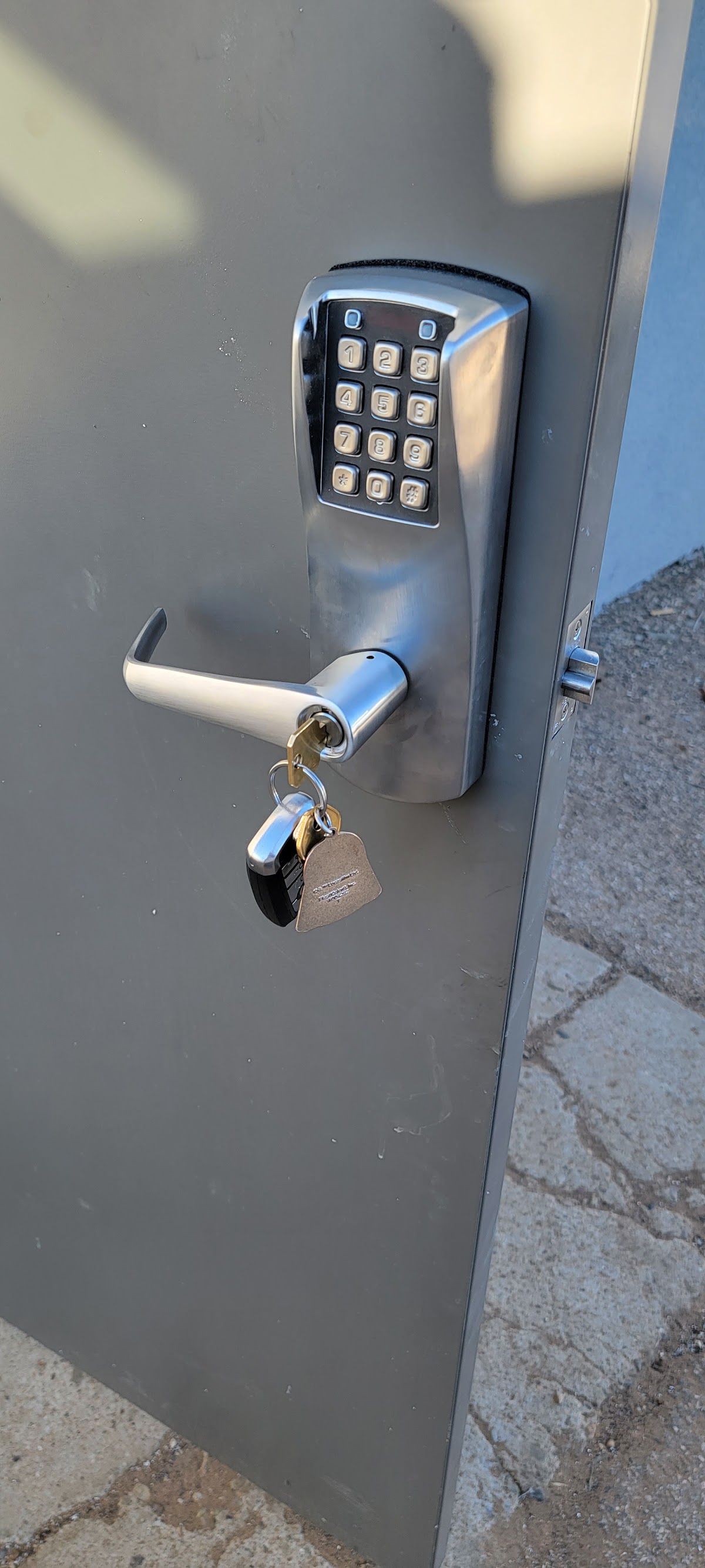 Gato Lock & Key