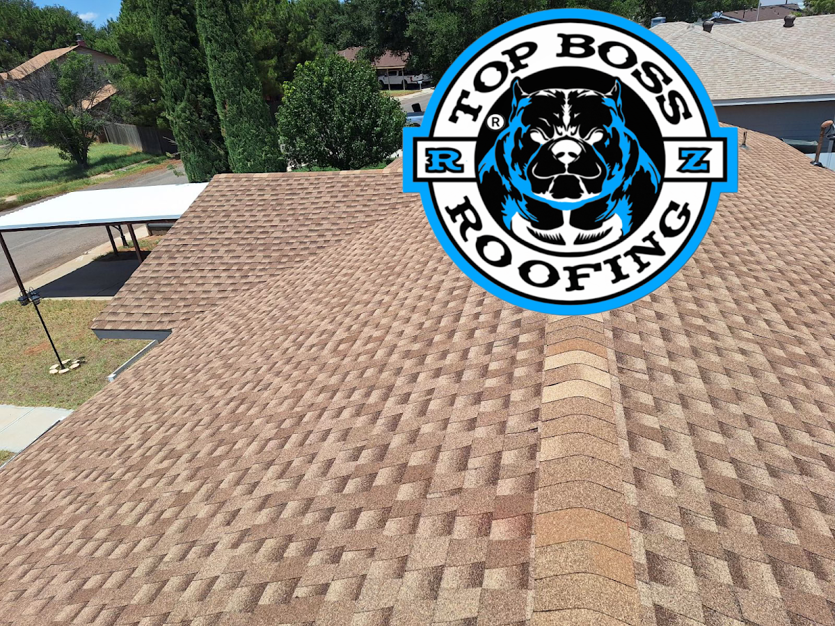 #1Top Boss Roofing
