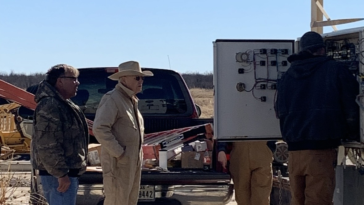 Moss Electric, LLC