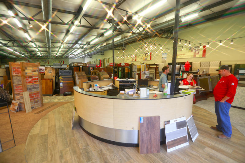 Texas Flooring Gallery