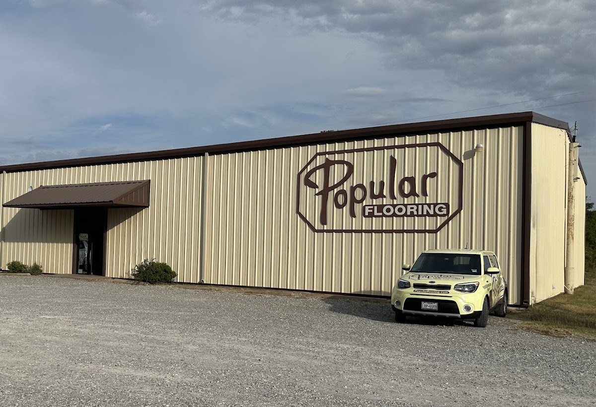 Popular Flooring Company