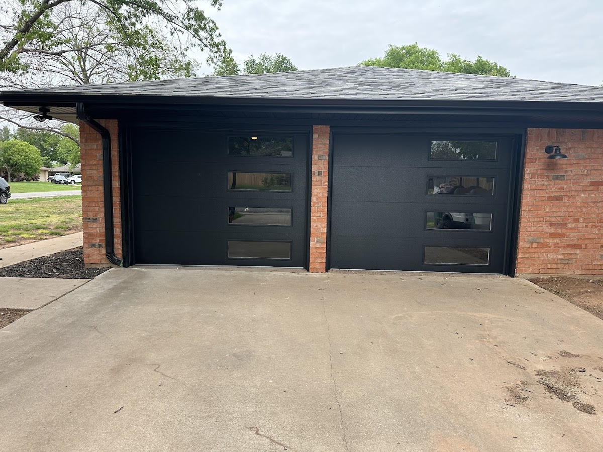 Red River Garage Doors LLC