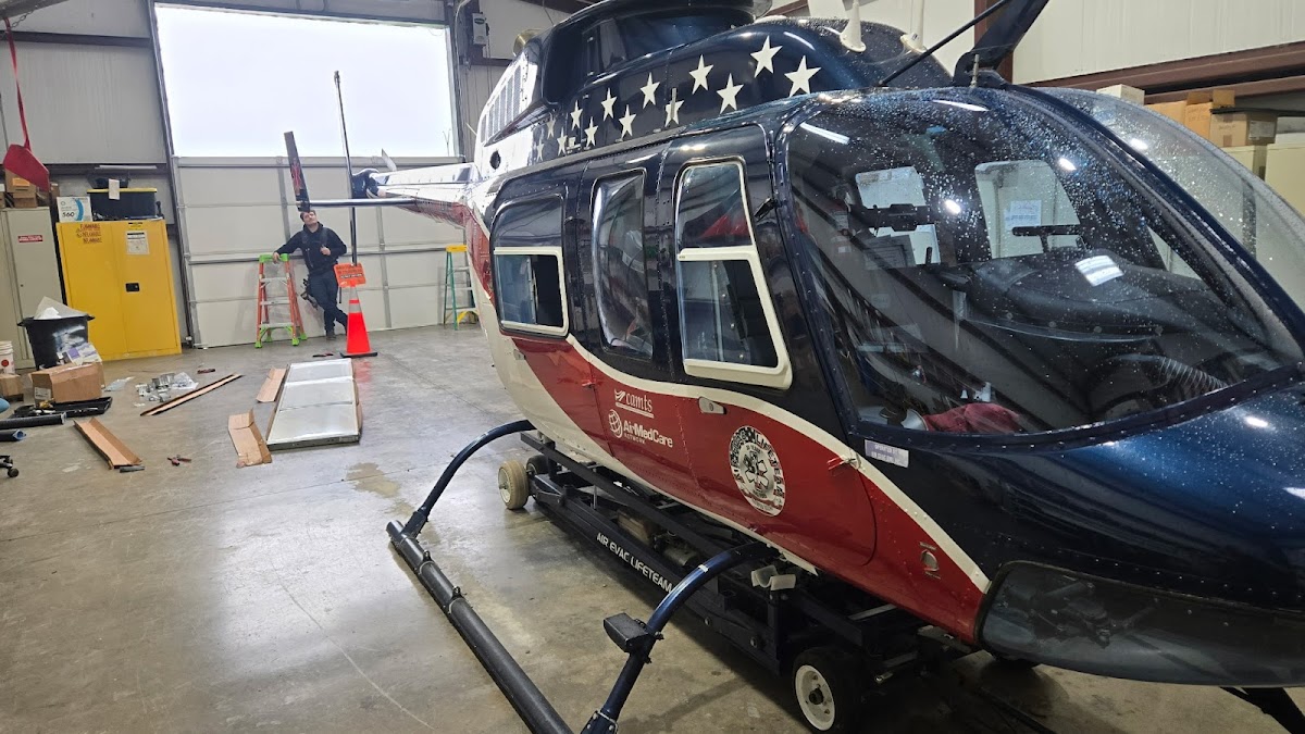 Rushmore Garage Repair