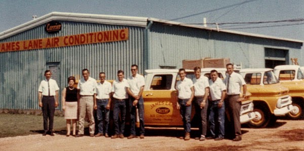 James Lane Air Conditioning & Plumbing - A Fidelity Company