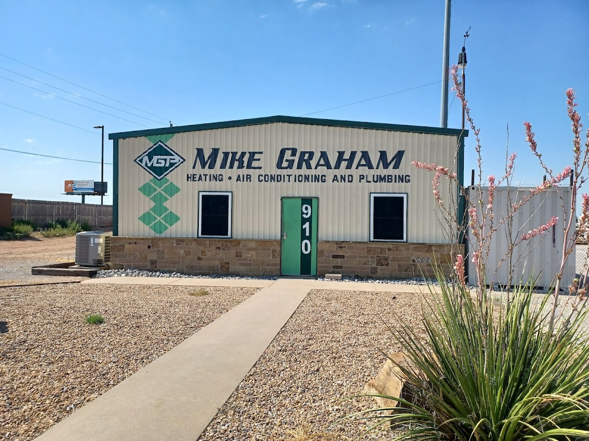 Mike Graham Heating, Air Conditioning & Plumbing