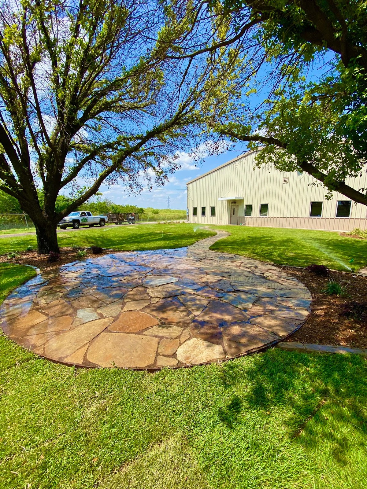 Greenwood Landscaping