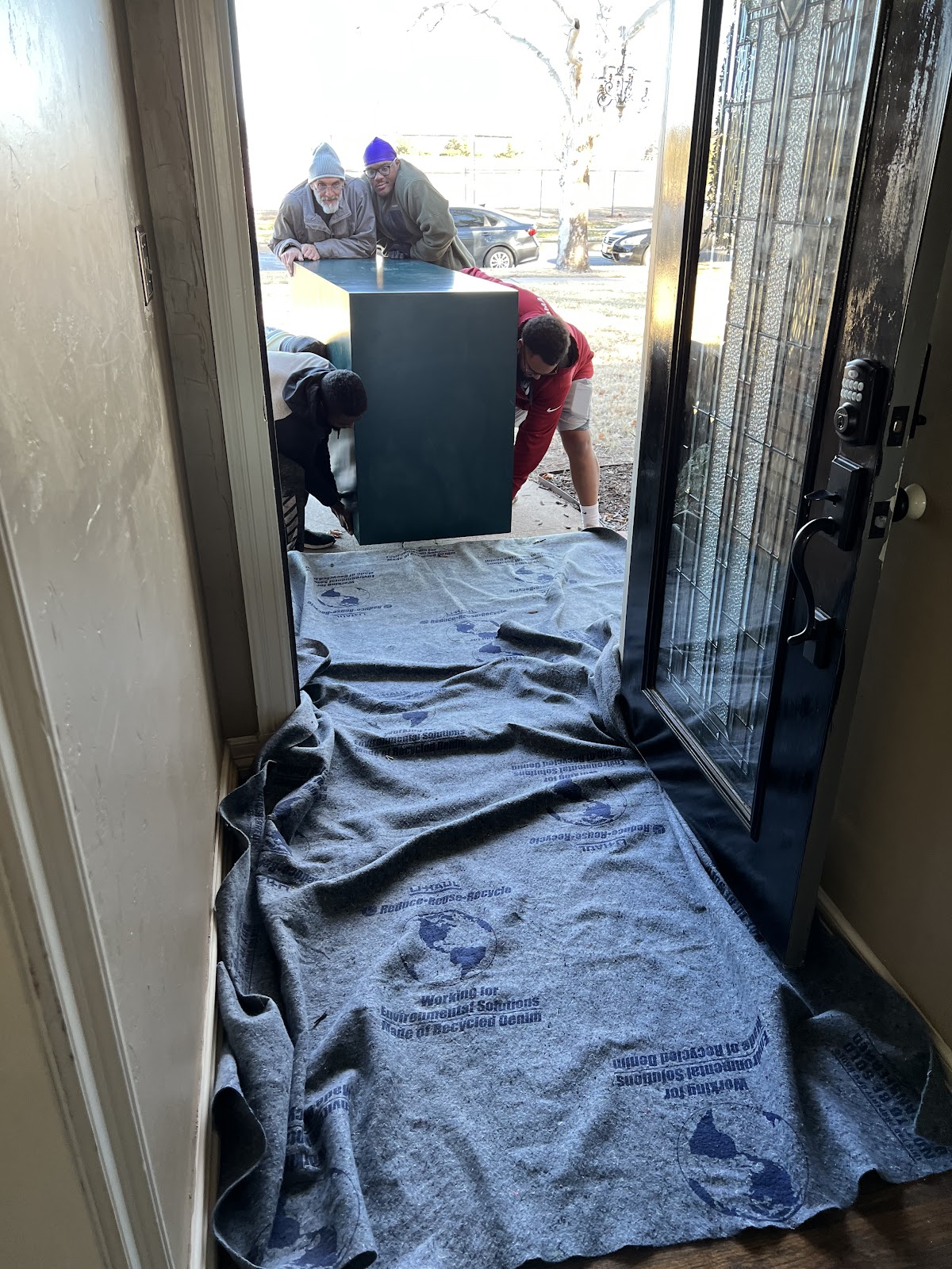 Active Moving & Storage