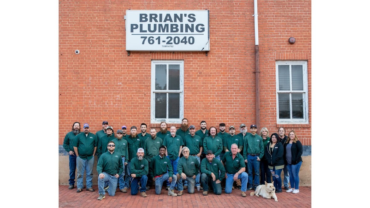 Brian's Plumbing
