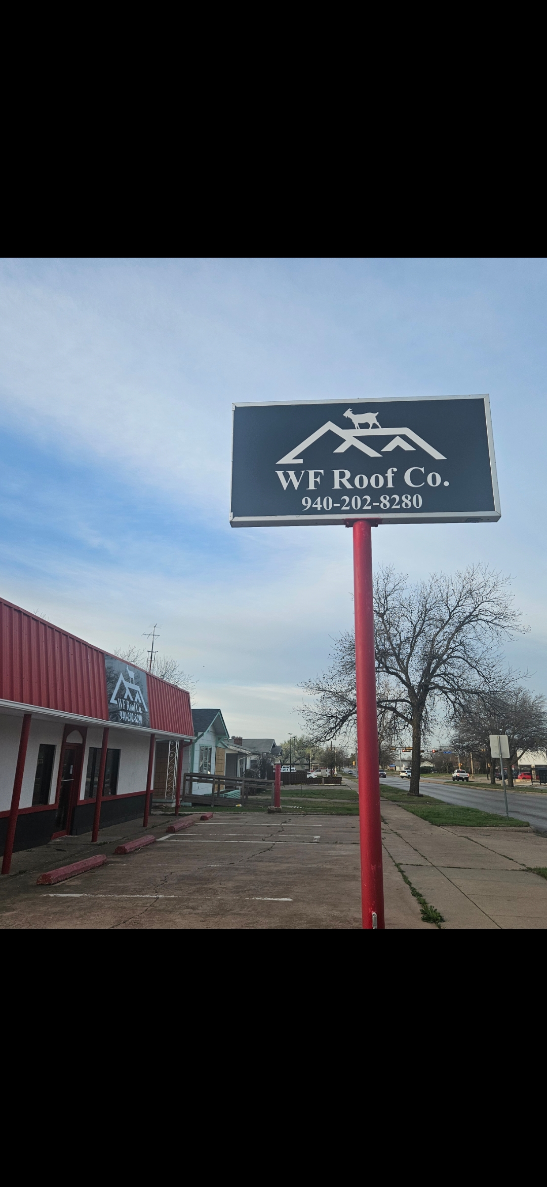 Wichita Falls Roofing Co.