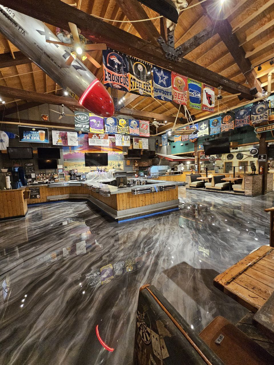 Speedway Flooring