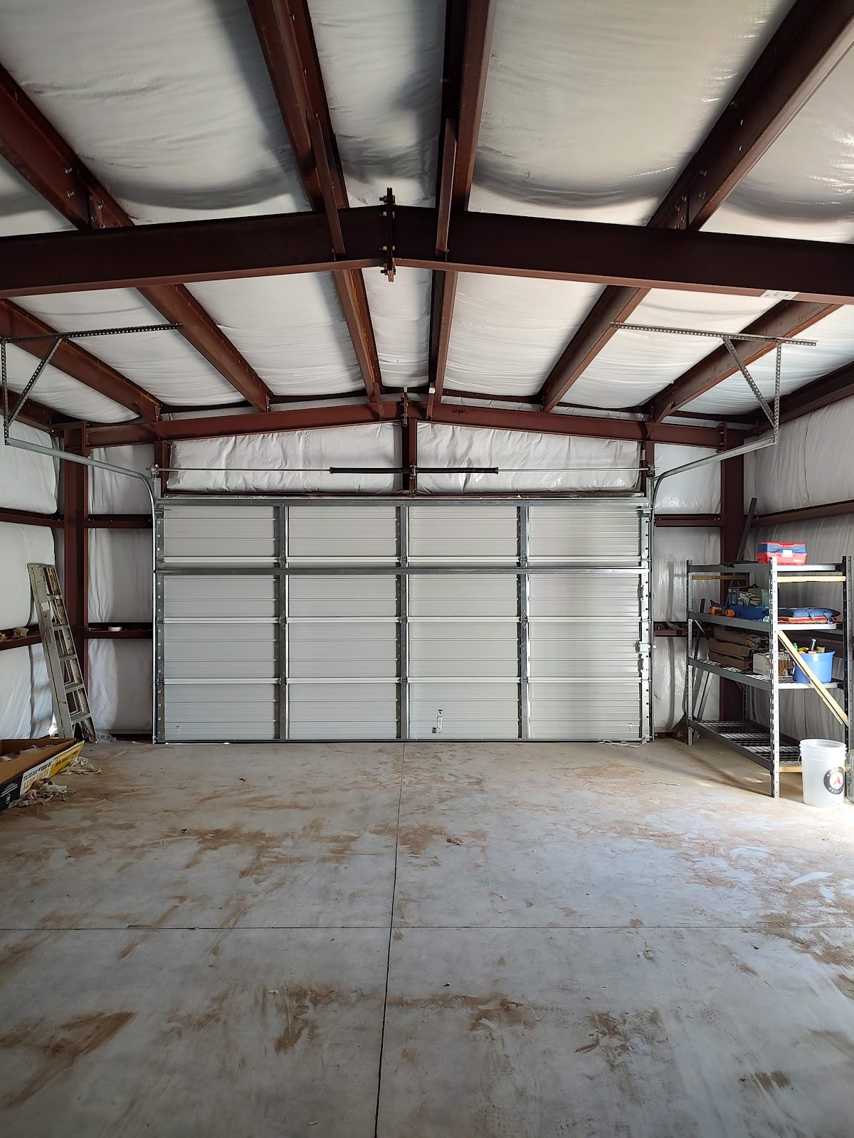 Garage Door Solutions Inc