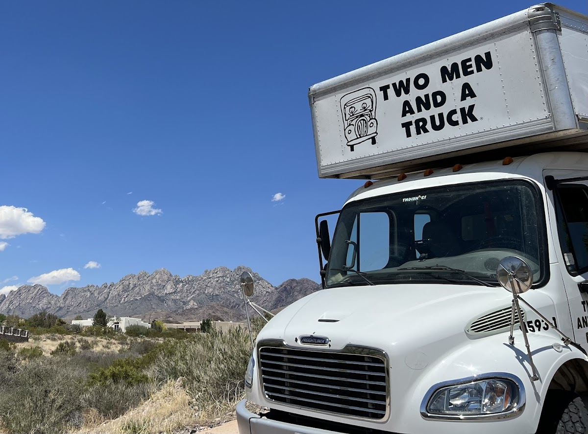 Two Men and a Truck Moving