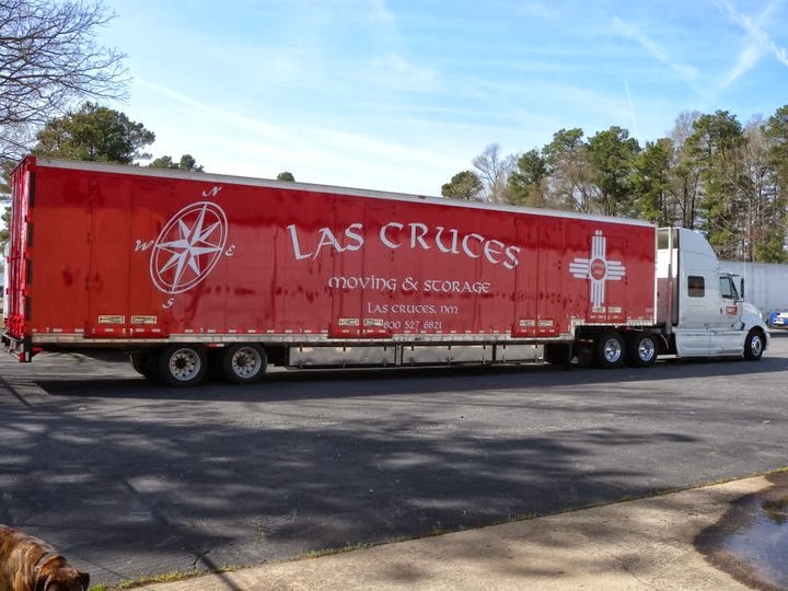Las Cruces Moving & Storage