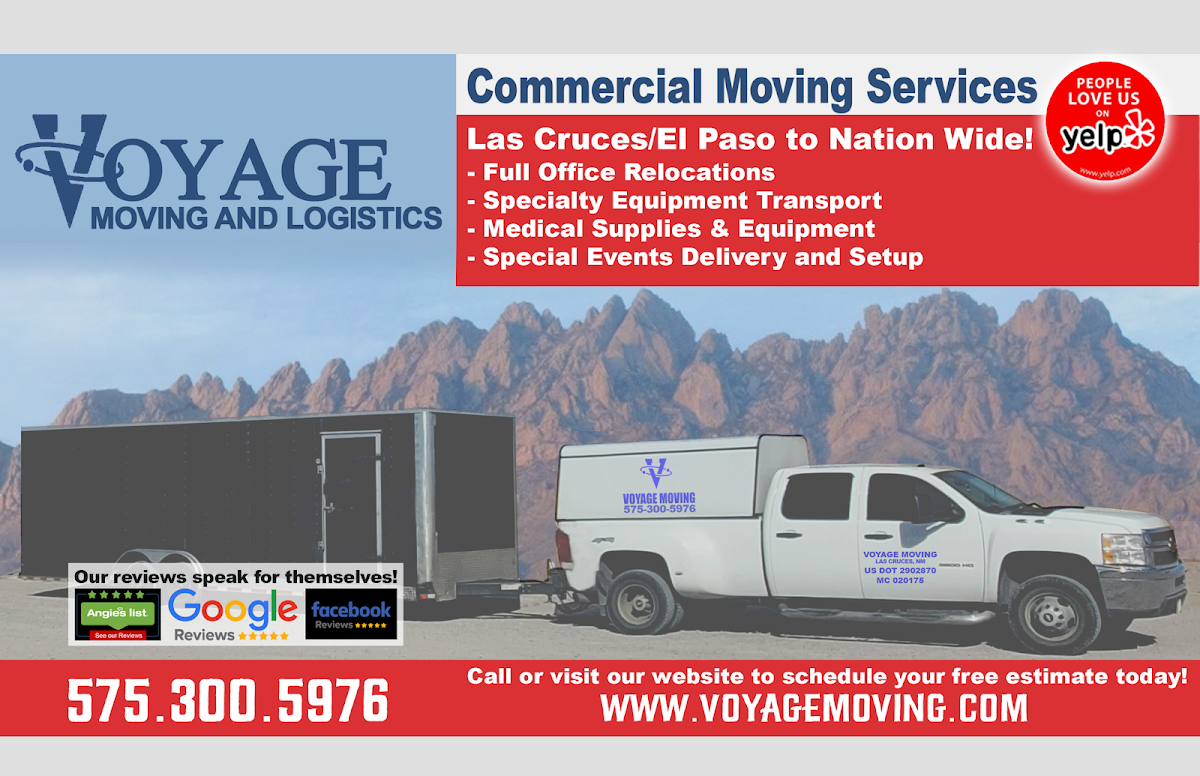 Voyage Moving