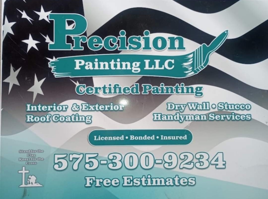 Precision Painting