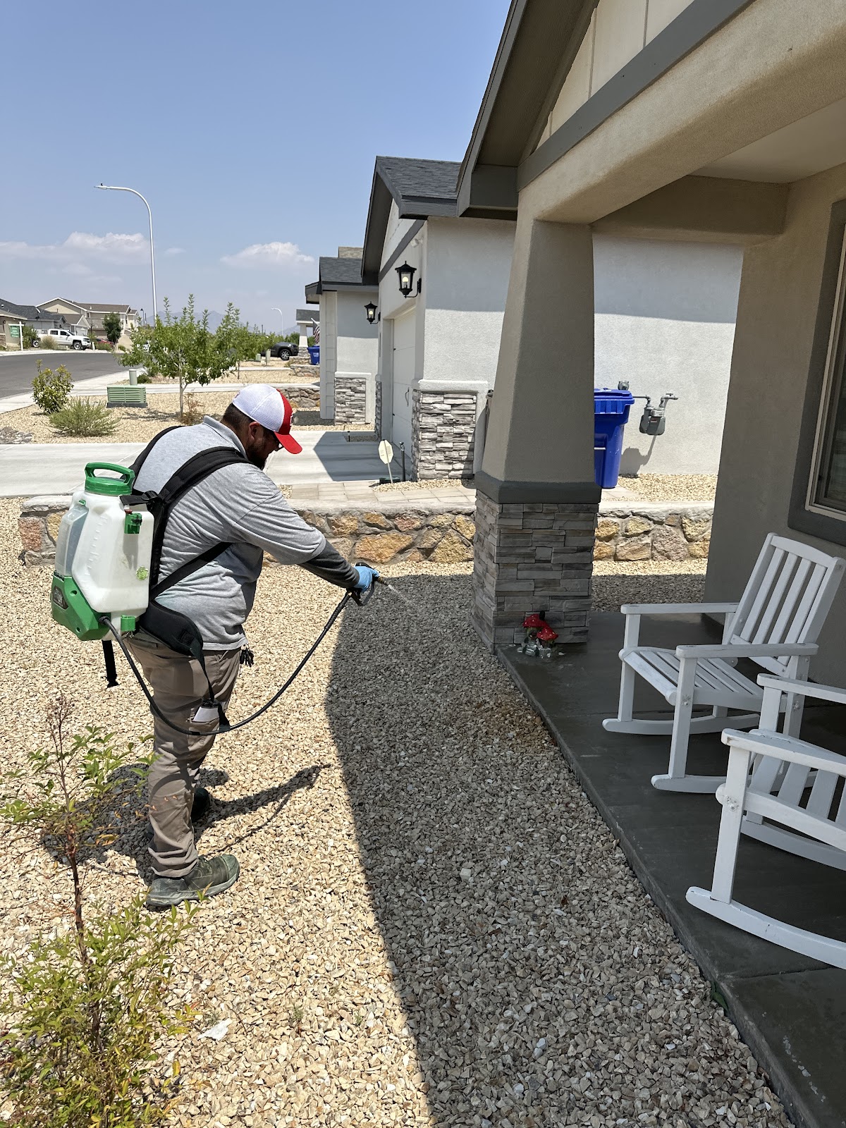 Prime Pest and Lawn - Las Cruces