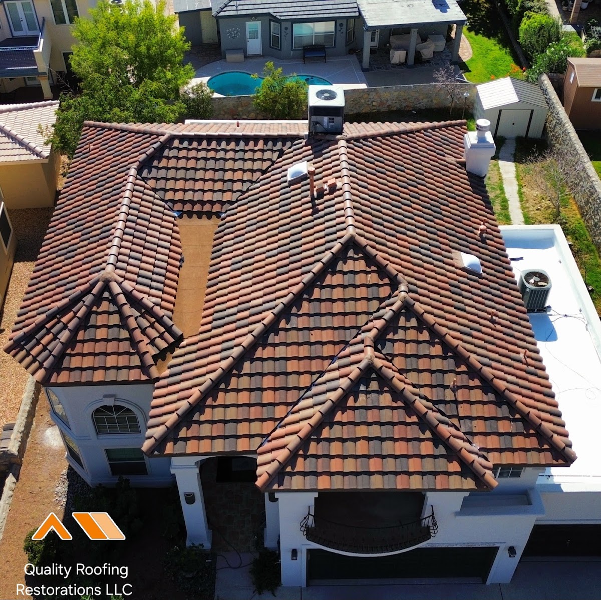 Quality Roofing Restoration LLC