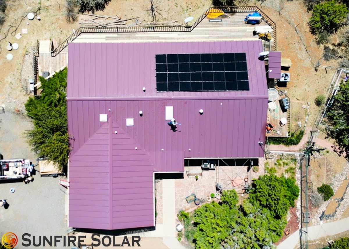 Sunfire Solar Systems LLC