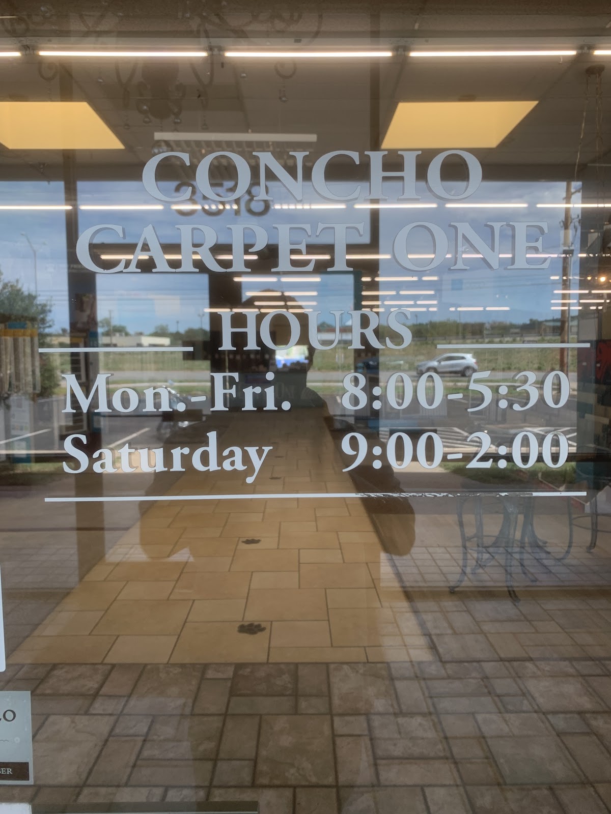 Concho Carpet One Floor & Home