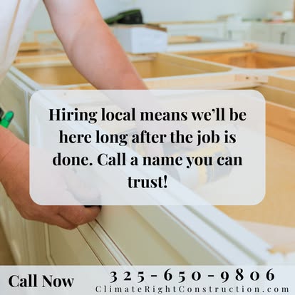 Climate Right Construction, LLC
