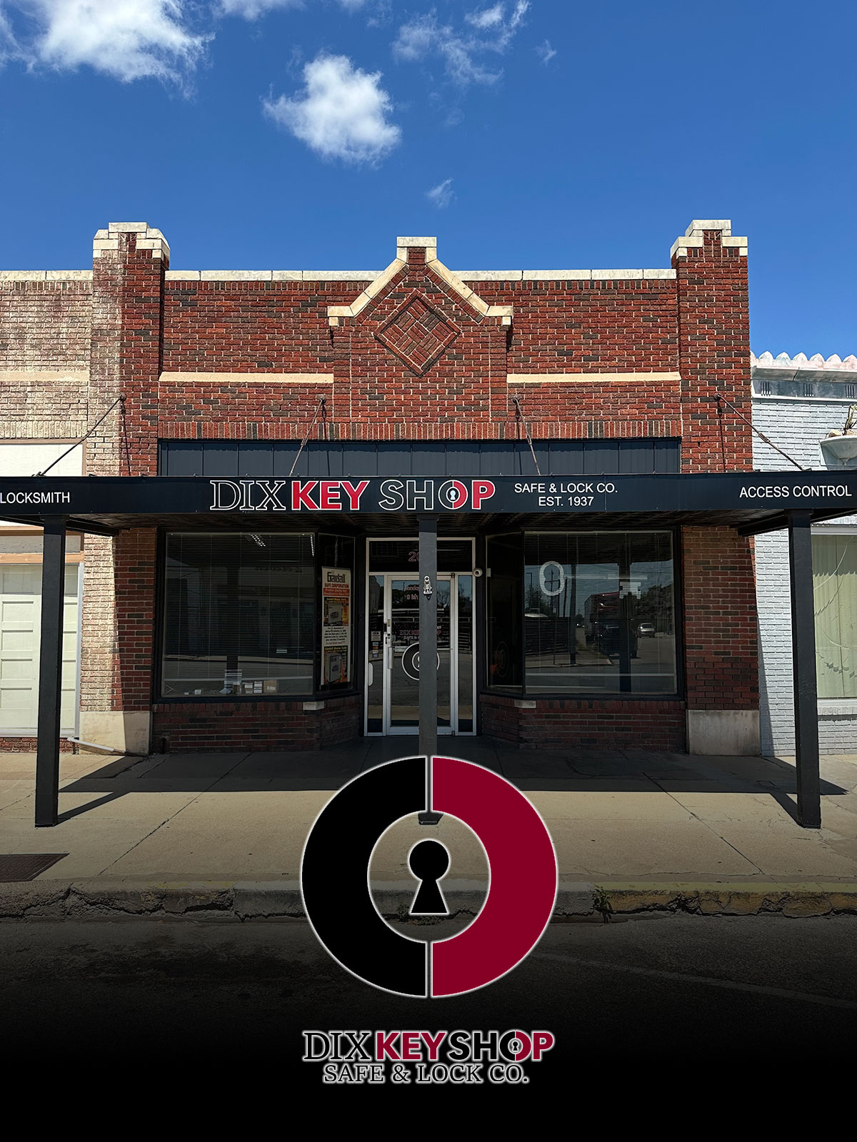 Dix Key Shop