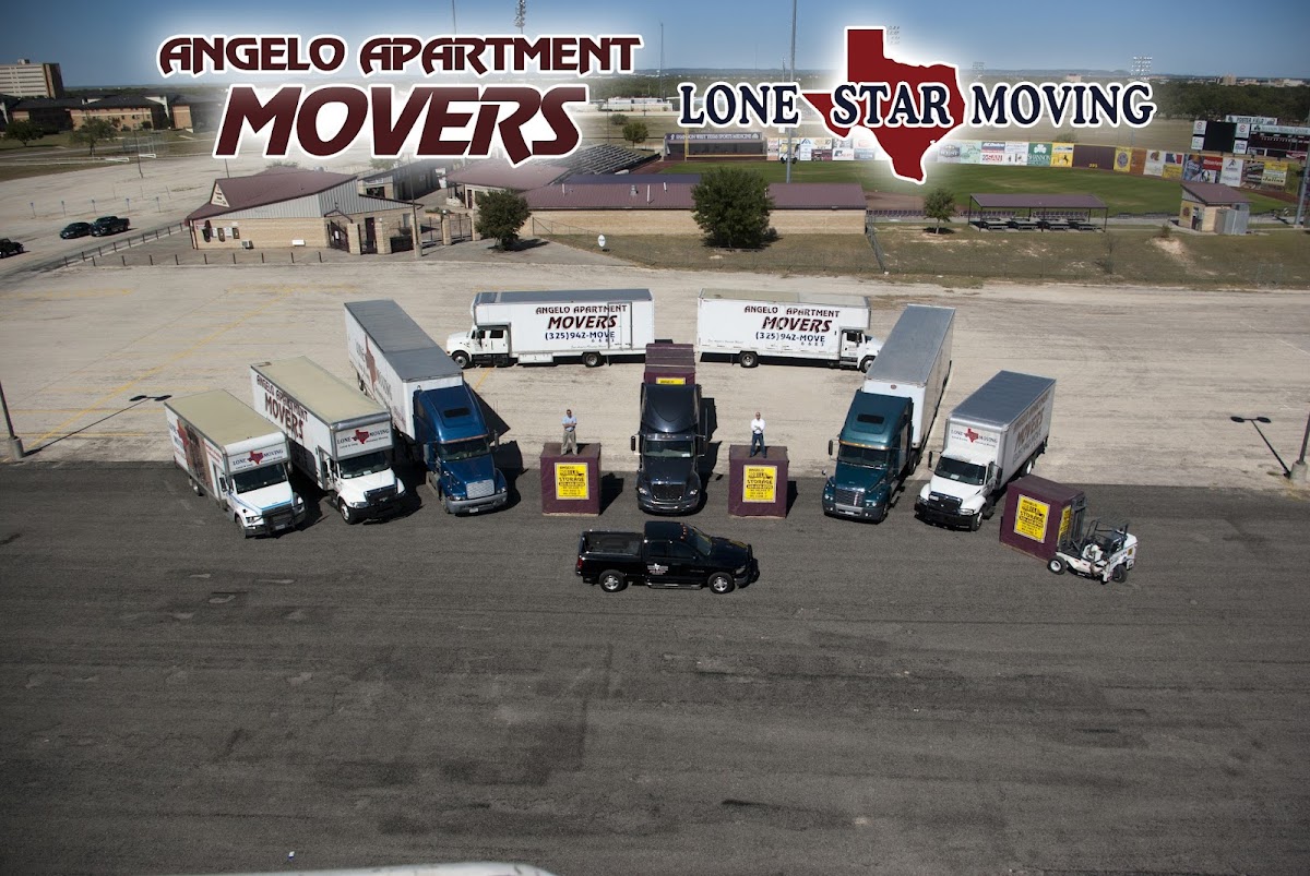 Angelo Apartment Movers