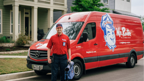 Mr. Rooter Plumbing of San Angelo