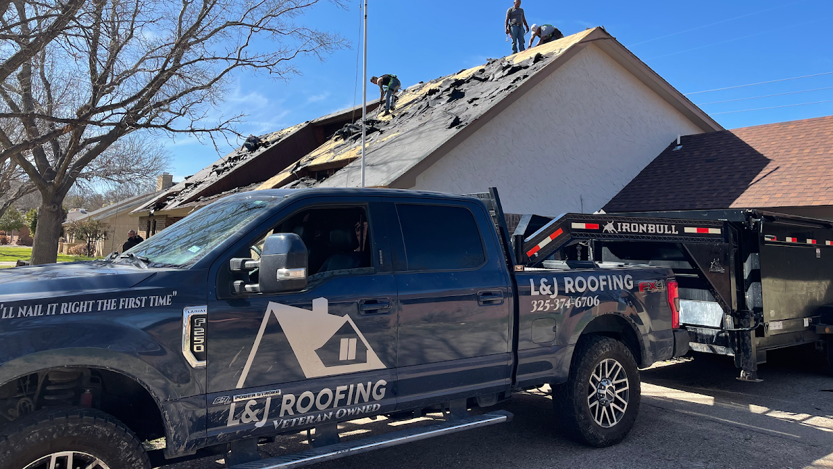 L&J Roofing
