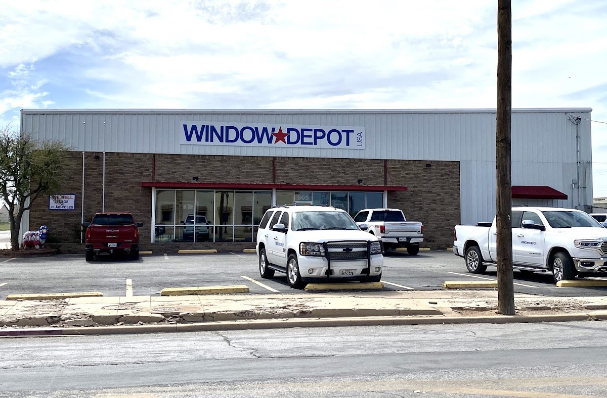 Window Depot USA of West Texas