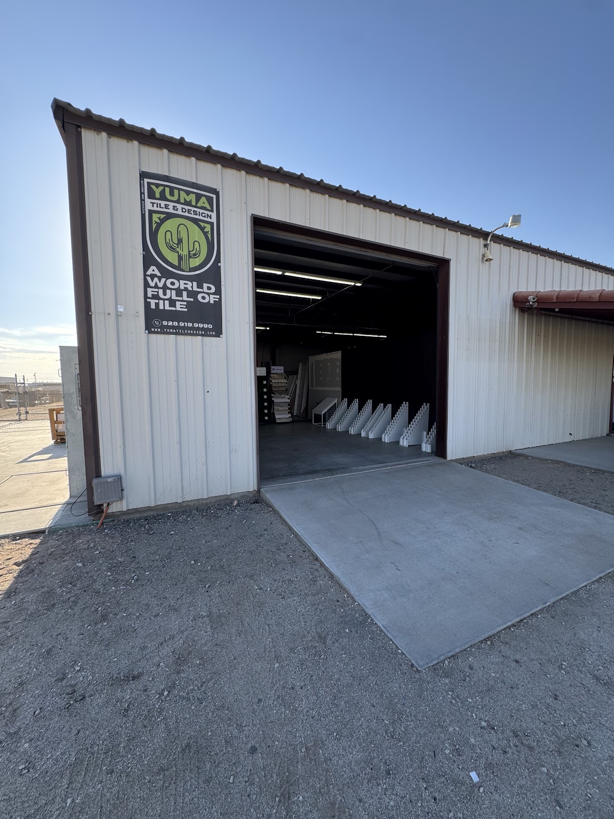 Yuma Tile & Design LLC