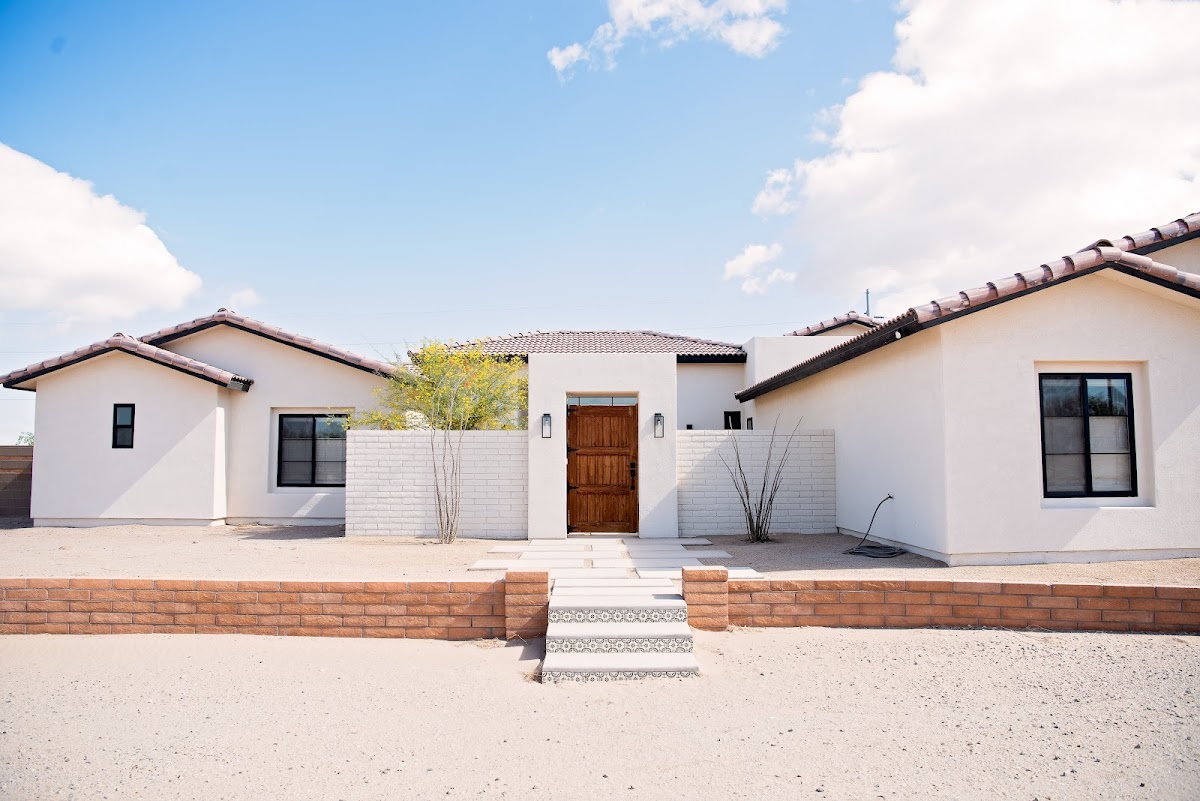 Santa Fe Haciendas Construction