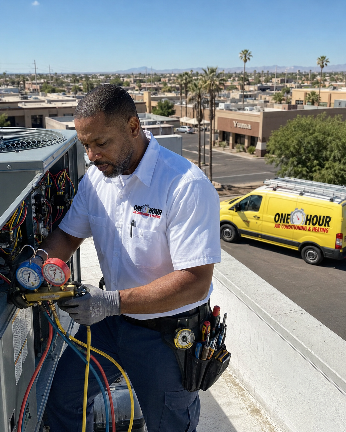 One Hour Heating & Air Conditioning® of Yuma