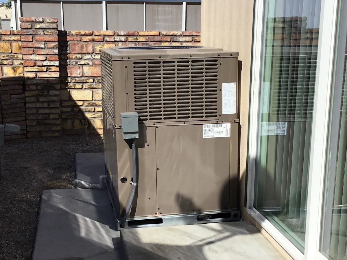 Air Central Heating & Cooling