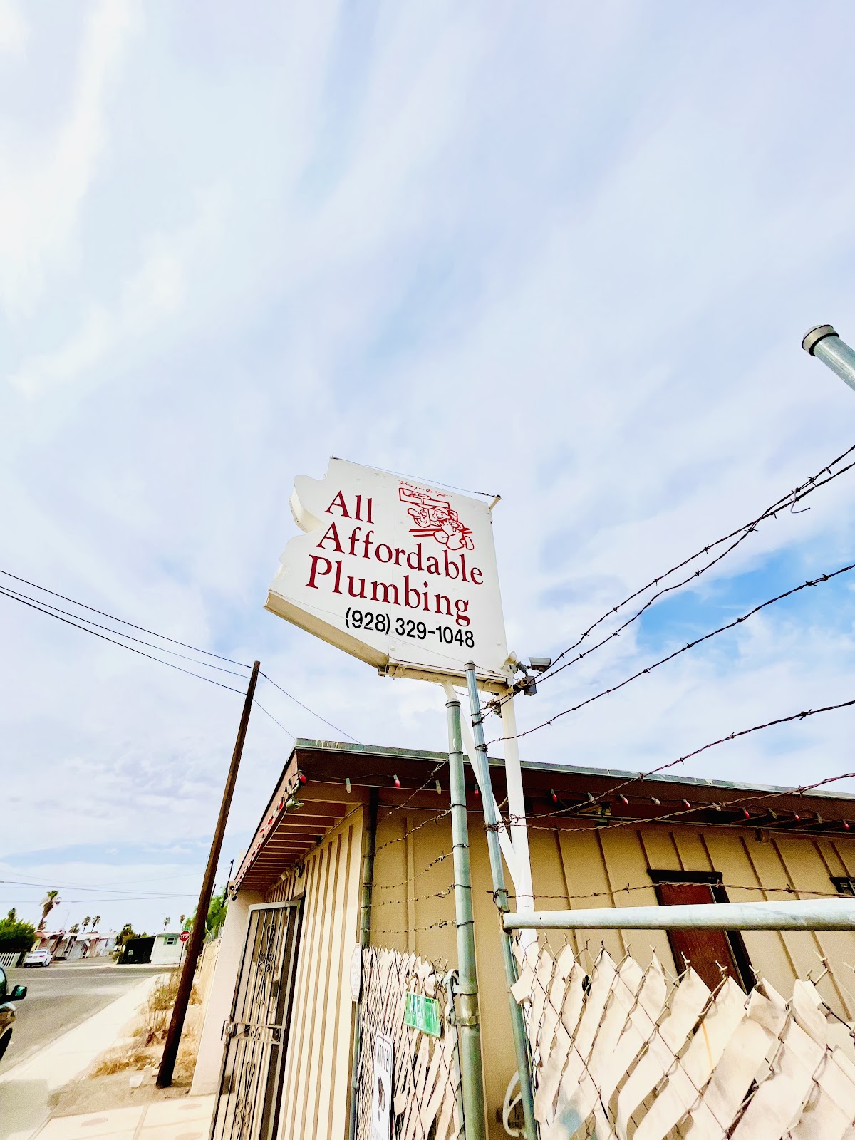 All Affordable Plumbing, Restoration, and Air Conditioning