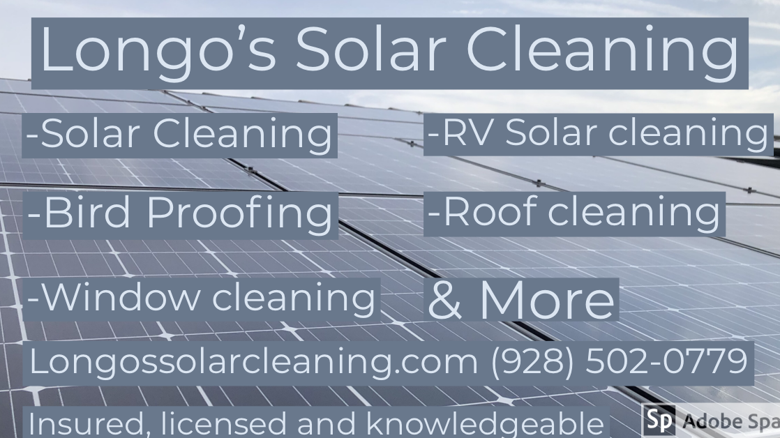 Longo's Solar Lawn Windows LLC