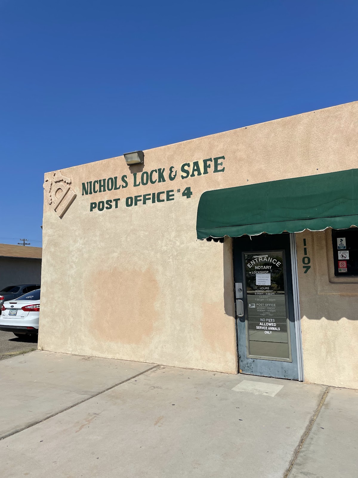 Nichols Lock & Safe LLC