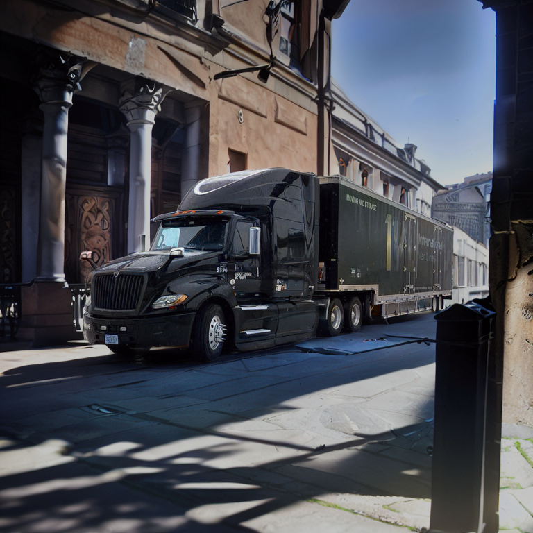 International Van Lines