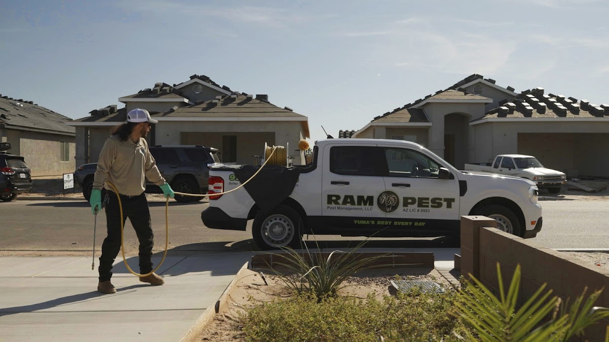 RAM Pest Management