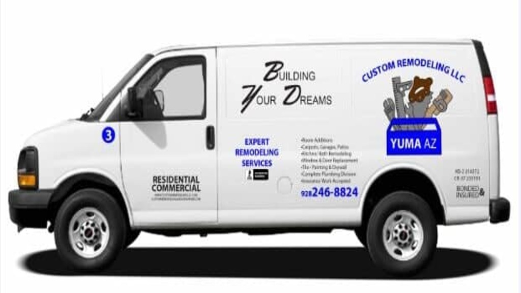 Custom Remodeling, LLC