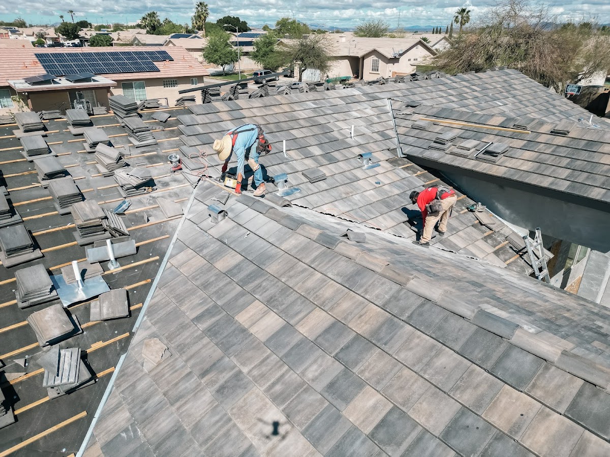 Advanced Roofing & Cooling LLC
