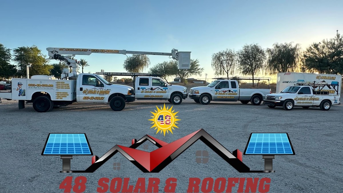48Solar & Roofing LLC