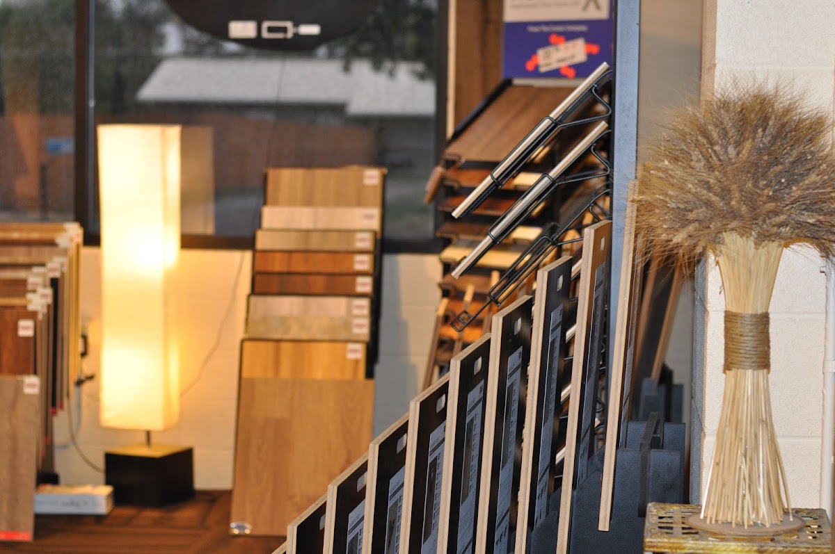 Warehouse Flooring Style and Design