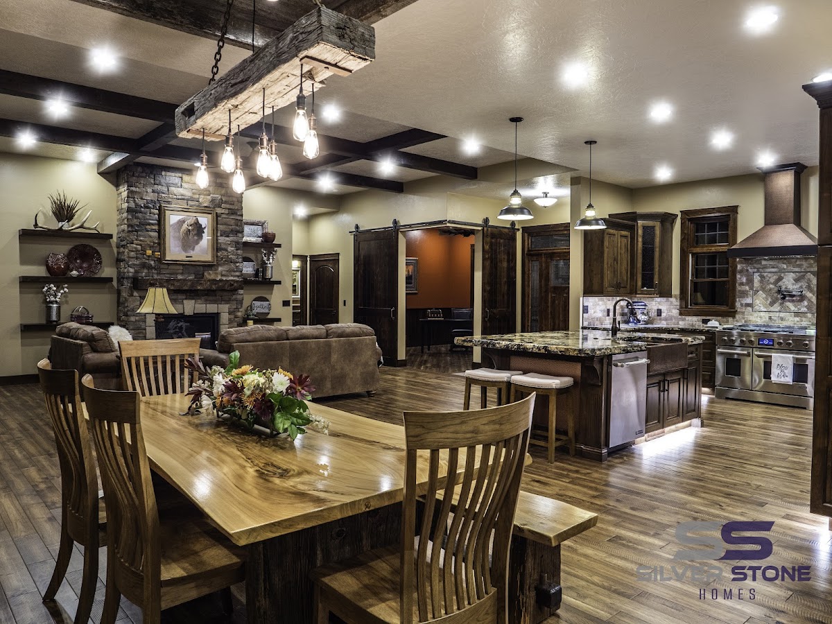 Silver Stone Homes