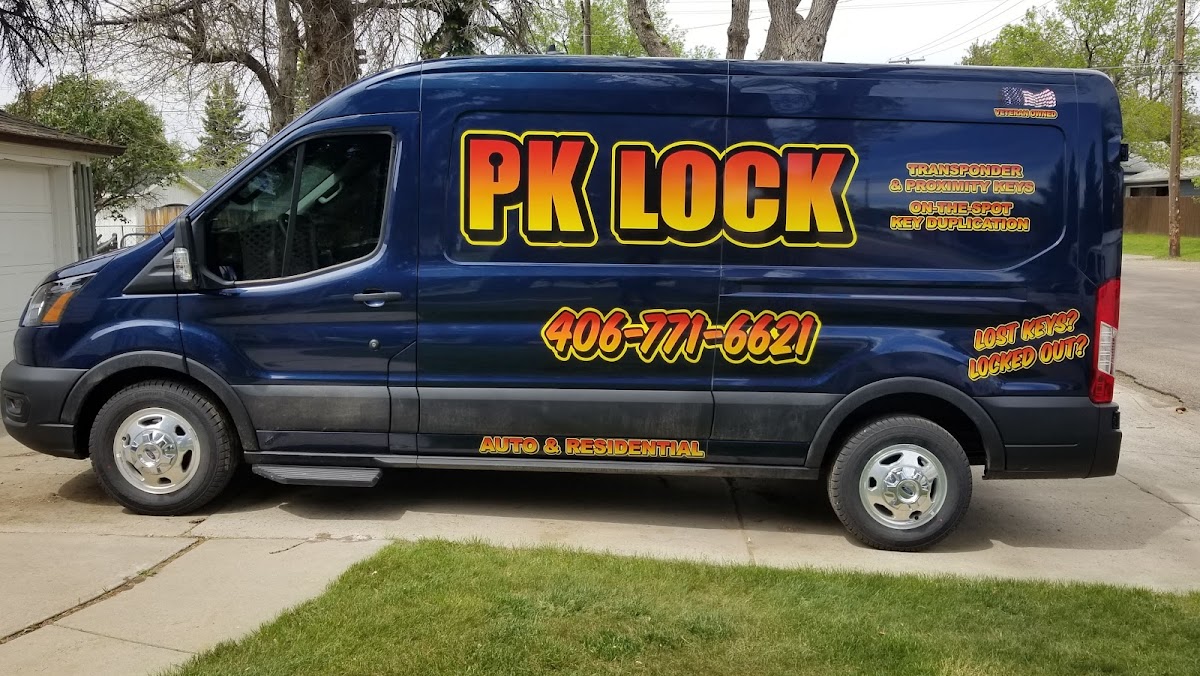 PK LOCK