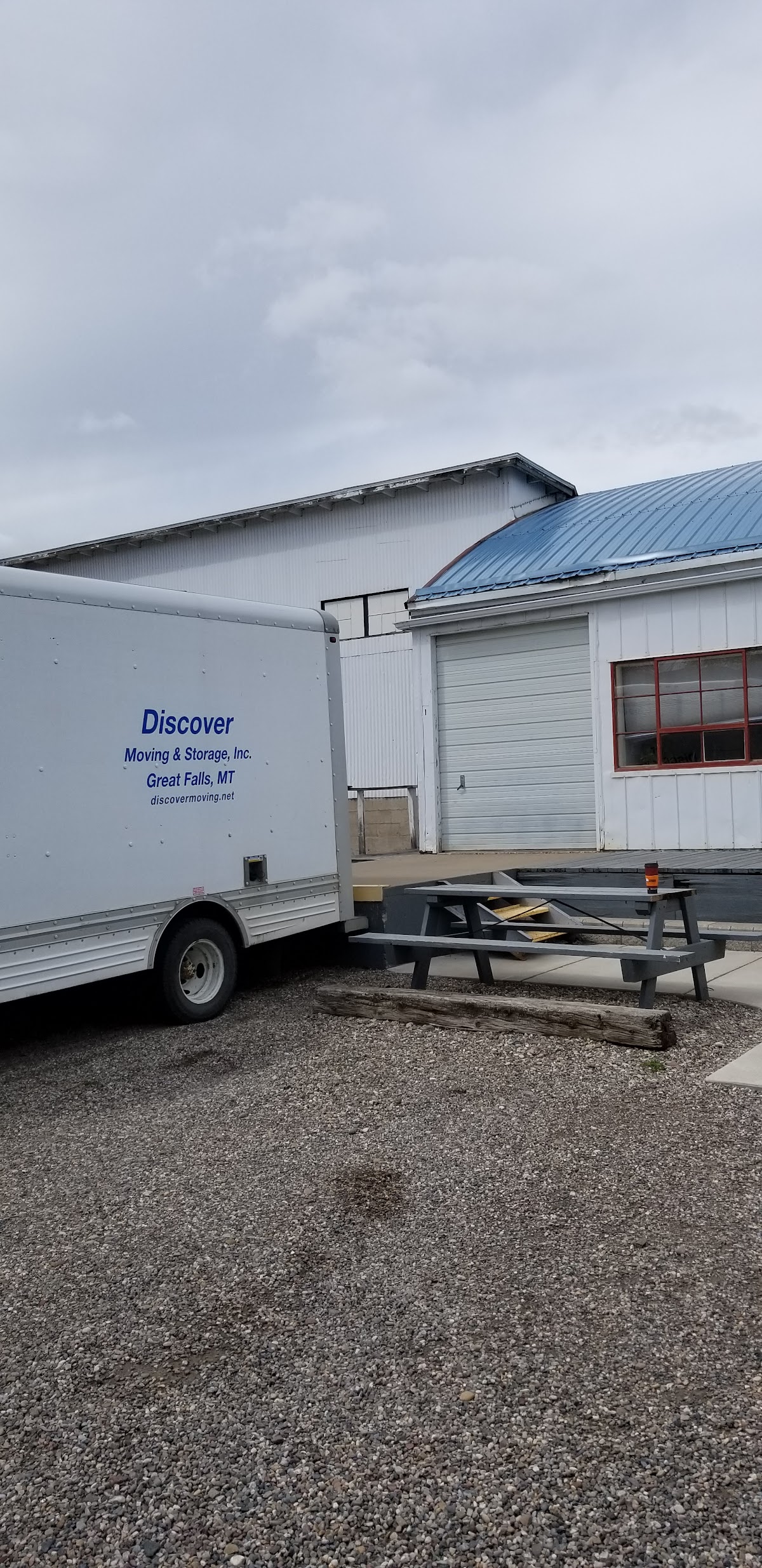 Discover Moving & Storage, Inc.