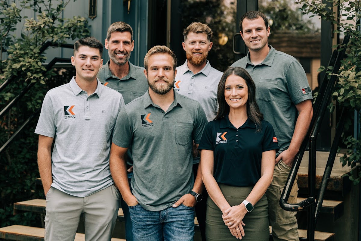KQC Roofing (Kauffman Quality Construction)